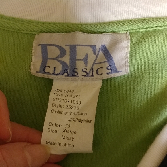 BFA Classics - top - Picture 3 of 3